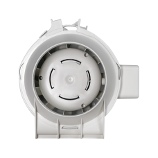 S&P TD-160/100 N SILENT Plastik Yuvarlak Kanal Fanı 180m³/h 230V