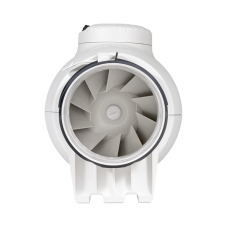 S&P TD-350/125 SILENT Plastik Yuvarlak Kanal Fanı 330m³/h 230V