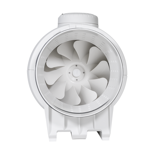 S&P TD-800/200 SILENT Plastik Yuvarlak Kanal Fanı 880m³/h 230V
