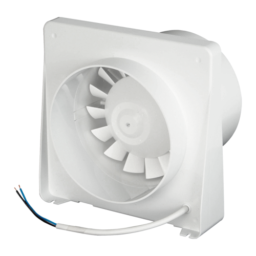 S&P TDM-300 Mini Aksiyel Fan 300m³/h 230V