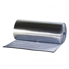 ARMACELL STD 19x1200mm Kauçuk İzole K. Yapışkanlı Alü. Folyolu Rulo 12 m²/pkt
