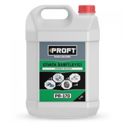 BY070 CİVATA SABİTLEYİCİ YÜKSEK KUVVET 1 KG