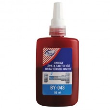 BY043 ORTA YÜKSEK KUVVET CİVATA SABİTLEYİCİ 50 ml