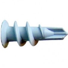 BURGULU ALÇIPAN DUBELİ PLASTİK -500 ad.