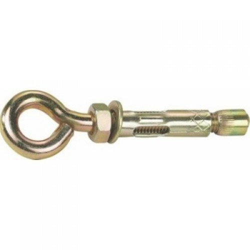 KANCALI ÇELİK DUBEL M10 (KAPALI) -10 ad.