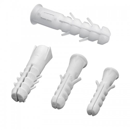PLASTİK DUBEL 7 mm (1000 Adet)