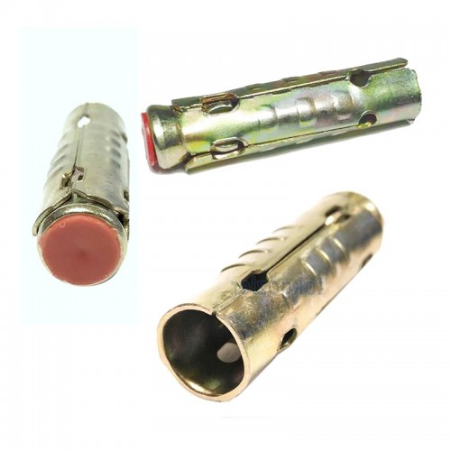 S TİPİ ÇEKMELİ DUBEL M12