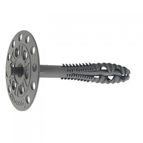 SP SİYAH STRAFOR DUBELİ GENİŞ BAŞLIKLI 60x10x160 -500 ad.