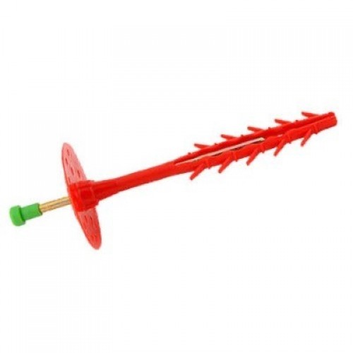 EURO MEKANİK TIRNAKLI DUBEL ÇELİK ÇİVİLİ 135 mm -500 ad.