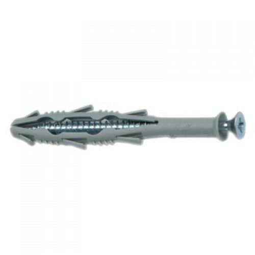 SP BOŞLUKLU TUĞLA DUBELİ VİDASIZ 8x80 -100 ad.