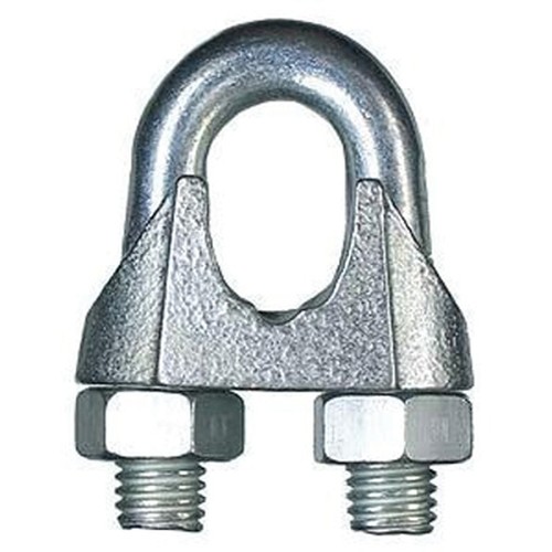 ÇELİK HALAT KLEMENSİ 16 mm