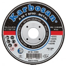 KARBOSAN NK METAL KESME 350x3.5x25.4