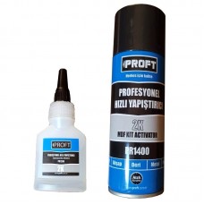 PROFT MDF YAPIŞTIRICI 200 ml +50 gr