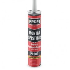 PROFT PR200 PU MONTAJ YAPIŞTIRICI 290 ml