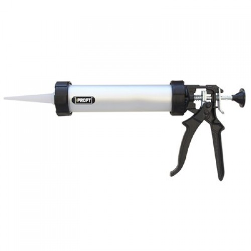 PROFT PR613 SOSİS SİLİKON TABANCASI 400 ml KISA