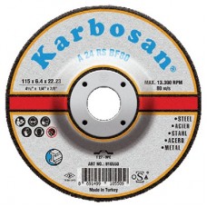 KARBOSAN NK FLEX TAŞLAMA 180x8.0x22