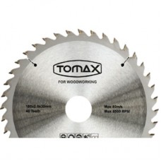 TOMAX SUNTA KESME TESTERE 180x2.0x40T