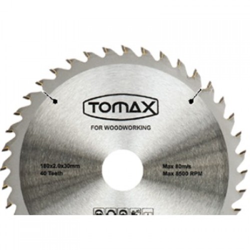 TOMAX SUNTA KESME TESTERE 190x2.0x24T