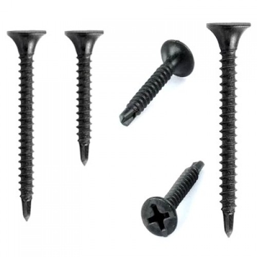 AKDENİZ ALÇIPAN VİDASI M.U.V. 3.5x45 -500 ad.