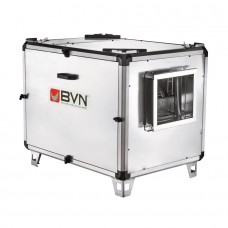 BVN BHV 12-3 Sık Kanatlı Hücreli Fan 9800m³/h 380V