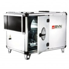 BVN BHV-R 315-2,2-380 Seyrek Kanatlı Hücreli Fan 5000m³/h 380V