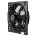 S&P HXTR/4-500 Aksiyel Fan 9550m³/h 230V