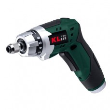 KLNM3613 3.6 Volt Li-ion Şarjlı Tornavida ve 45 Parça Vidalama Ucu