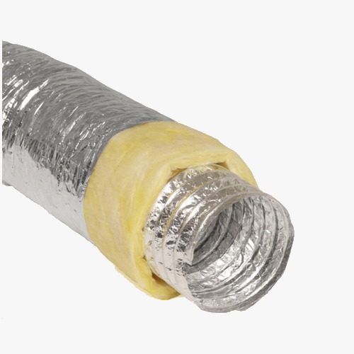 Flexiva Ø558 İzoleli Flexible Hava Kanalı 10m Flexiva Ø558 İzoleli Flexible Hava Kanalı 10m